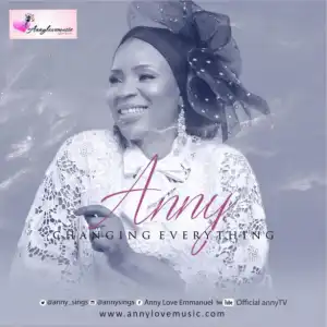 Anny - Changing Everything